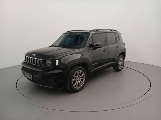 JEEP RENEGADE 1.3 T270 TURBO FLEX LONGITUDE AT6